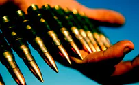 Passover travelers: check for bullets in your bag