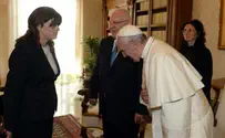 'Rivka Didn't Bow to Pope' – the True Story
