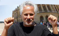 French Artist Forced to Cover Up Anti-Semitic Graffiti
