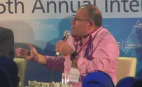 Конференция ICT: «ХАМАС заживо хоронит своих людей»