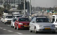 מבצע ארצי: איתור נהגים שרשיונם נשלל