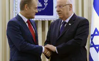 «Маркировка продукции Ие"Ша станет препятствием к миру»