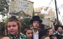 צפו: מצדיעים לחקלאים ששבתו בשמיטה