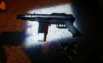 Two Suspected Terrorists Arrested in Samaria