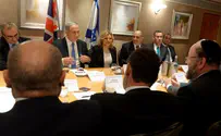 Netanyahu to British Jews: Don't Apologize