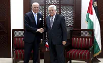 Abbas looks to include deadlines at peace summit