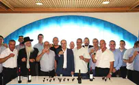 "פרוייקט מחולל התיישבות בכל רשות ביו"ש"