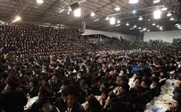 Vizhnitz hassidic court mourns passing of Rabbi