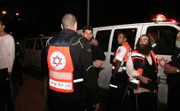 Young Israeli Medic Saves Life of American Tourist at Yad Vashem