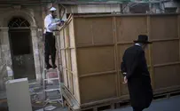 New Regulation Lets Jerusalemites Build Sukkahs Until 11 PM