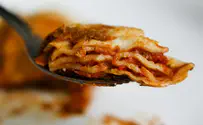 Reuters Cheesy Spinach Lasagna