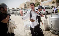Yeshiva Student Attacked By Arab Lynch Mob Calls for Justice