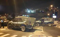 Watch: 3 Arrests as Angry Jerusalem Residents Protest Murder