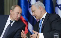 Netanyahu to Visit Putin, Warn Against Syria Deployment