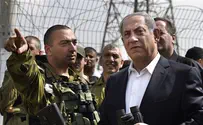 Netanyahu Declares 'War' on Rock-Throwing Rioters