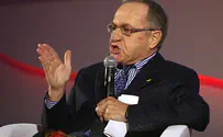 Dershowitz: US Should Authorize Force against Iran