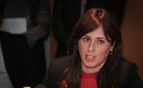 Hotovely Takes on BDS: We Have 4,000 Years of History Here