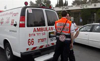 Stabbing Attack at Lion's Gate in Jerusalem