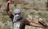 PA Cartoons Encourage Rock Attacks on Temple Mount