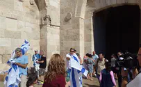 Zionist Group's Answer to Arab Rioting: Fly Our Flag Proudly