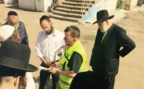 Missing Israeli in Uman: Danger Rising by the Minute