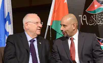 Jordan Threatens to Recall Ambassador to Press Israel