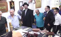 "60 שנה לא התפללתי"   