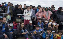 German Intel Chief Warns Terrorists Recruiting Migrants