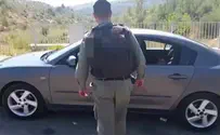 מדוע גמגמה הנהגת במחסום?