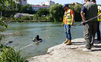 Body of Missing Israeli Found in Uman