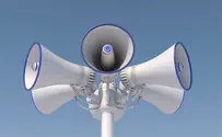 Air raid sirens sound throughout Israel in school drill