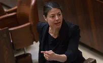 מרב מיכאלי נגד הסתרת הכיפות: להילחם עד הסוף