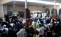 Watch: Hundreds Attend Funeral of Israeli Found Dead in Uman
