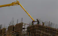 Меор Цемах: «Террор не заставит нас прекратить строительство»