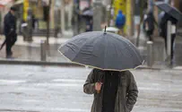 Israel Braces for First Rains