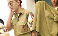 כתב אישום נגד החייל שגנב מהרמטכ"ל