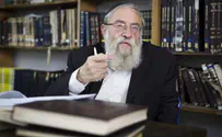 מי מנסה להדביק לרבה של ירושלים פרשיית שוחד? 