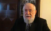 Раввин Лау: главное - сделать первый шаг
