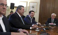 Anti-Semitic Greek Minister Steps Down After Outcry