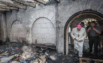 Israel to Compensate Church Targeted by Jewish Extremists
