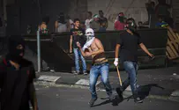 New Phase in War against Rock-Throwers