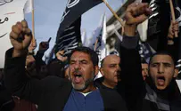 Ramallah conference calls for Egypt, Jordan to invade Israel