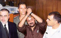 Arab party head: Archterrorist Marwan Barghouti is a 'great man'