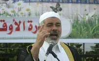 Hamas Threatens Egypt Over Gaza 'Moat'