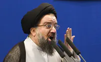 Senior Iranian cleric: America is still 'the Great Satan'