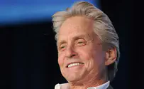 Reuters Michael Douglas to advocate for Israel on US campus tour