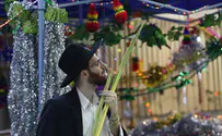 Pleasant Weather Greets Israel for Sukkot