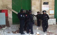 Israeli Diplomats Told to Expect Temple Mt. Riots Monday