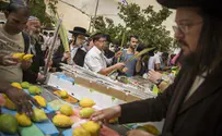 Top Sukkot News Highlights