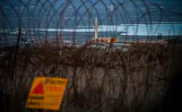 Mortar Shell from Syria Explodes in Golan